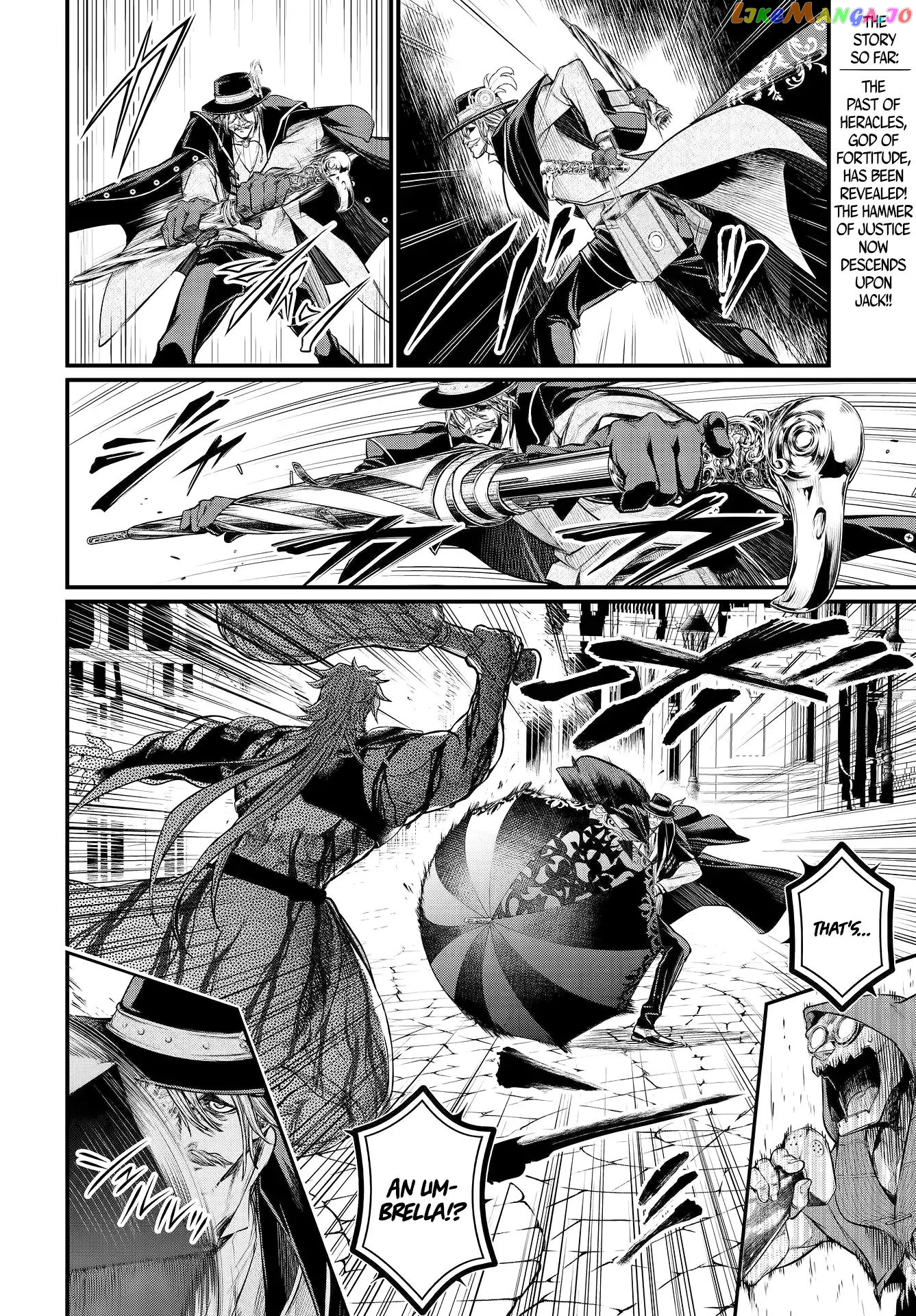 Record Of Ragnarok, Chapter 24 image 03